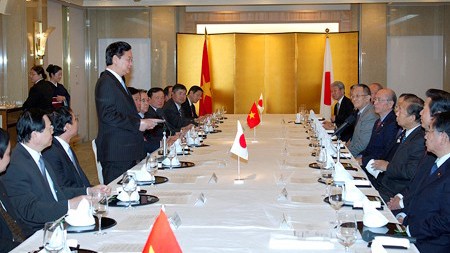 Prime Minister Nguyen Tan Dung’s activities in Japan  - ảnh 1